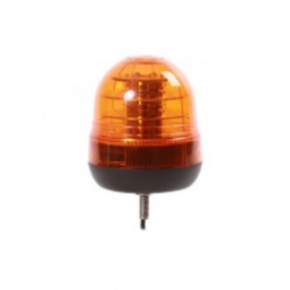 Durite 0-445-16 Single Bolt Flashing LED Beacon - 12/24V PN: 0-445-16